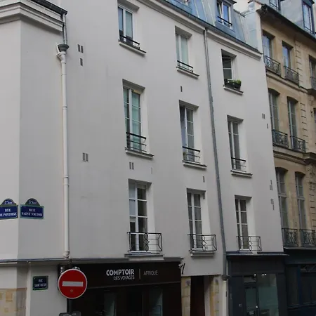 Charming Center - Maubert Mutualité Appartamento