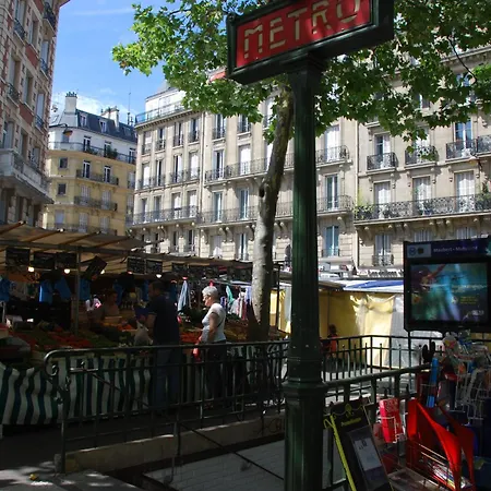 Charming Center - Maubert Mutualité Appartamento Parigi